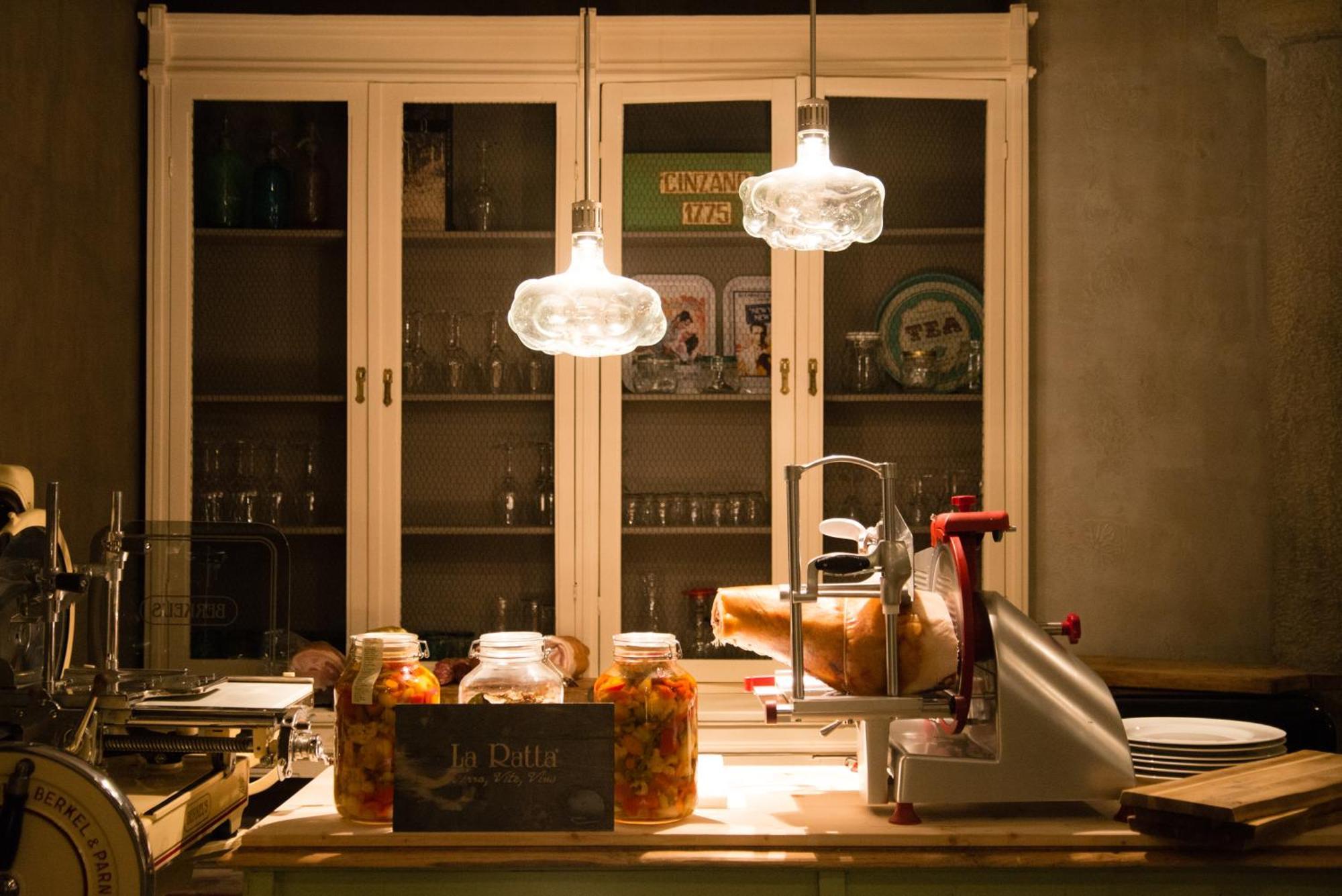 Agriturismo La Ratta Vernasca Zewnętrze zdjęcie
