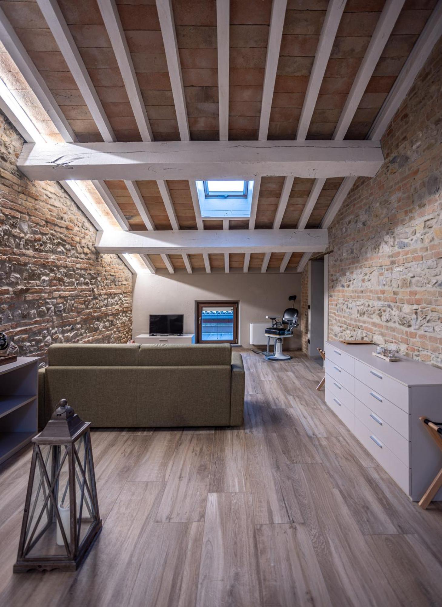 Agriturismo La Ratta Vernasca Zewnętrze zdjęcie
