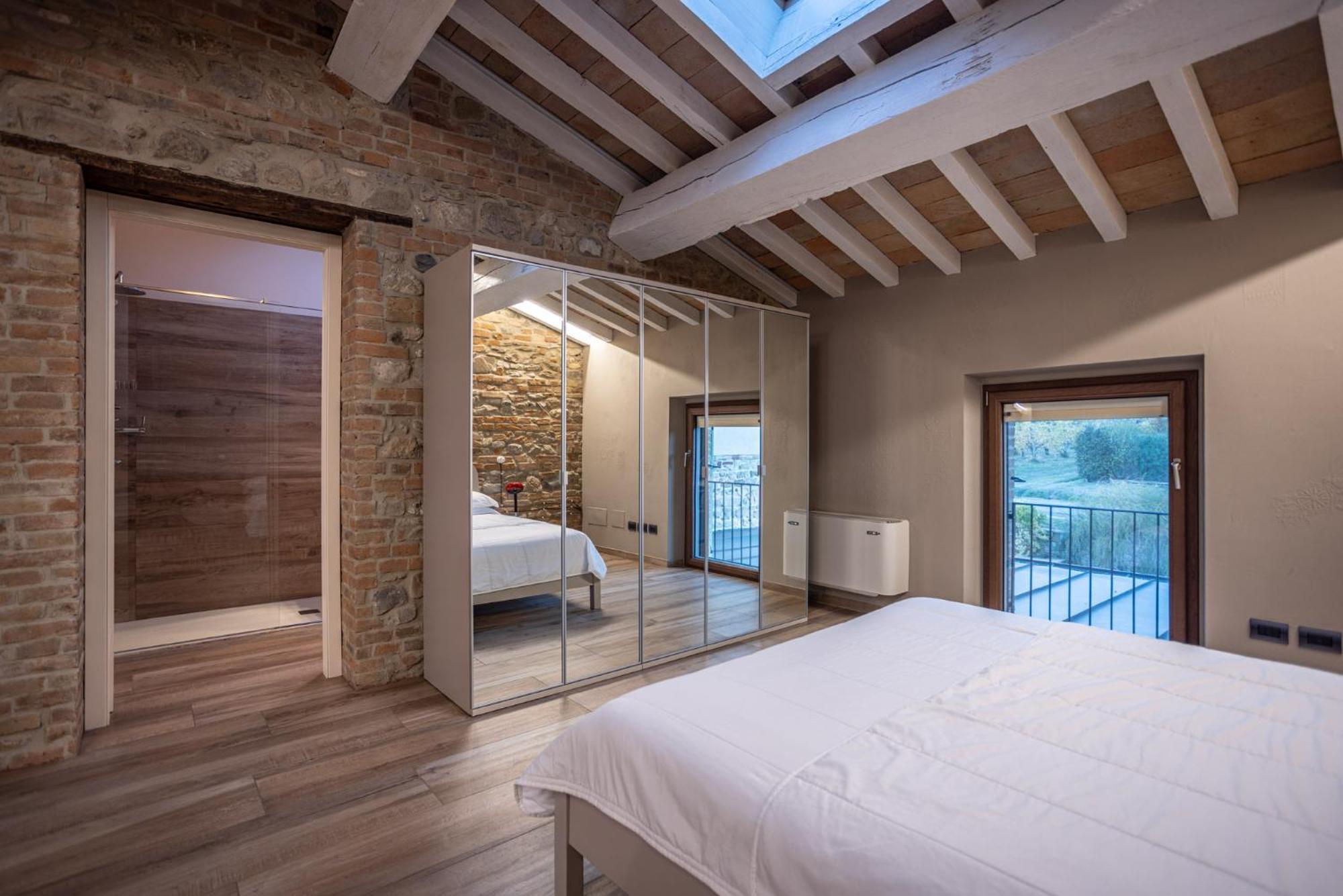 Agriturismo La Ratta Vernasca Zewnętrze zdjęcie