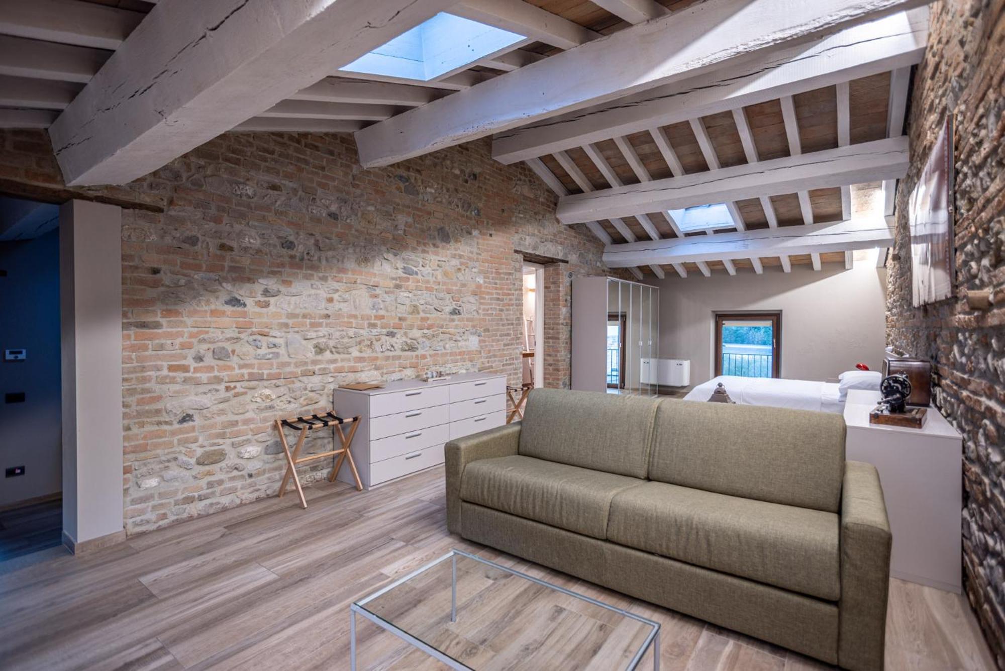 Agriturismo La Ratta Vernasca Zewnętrze zdjęcie