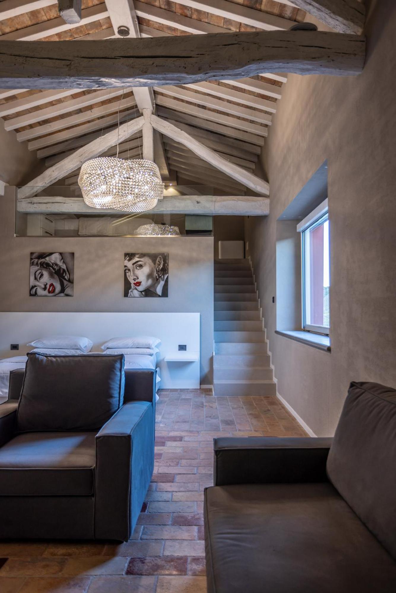 Agriturismo La Ratta Vernasca Zewnętrze zdjęcie