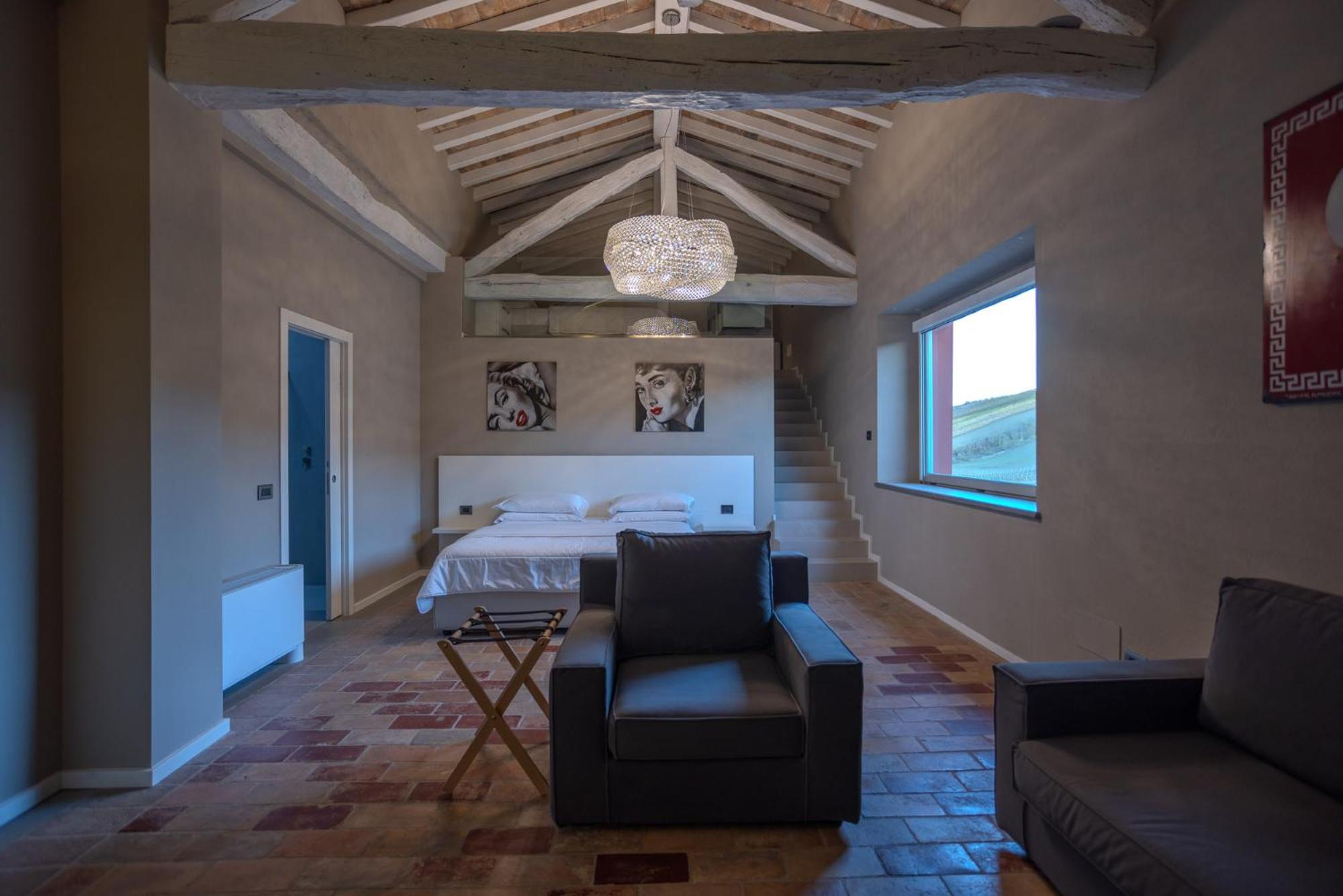 Agriturismo La Ratta Vernasca Zewnętrze zdjęcie