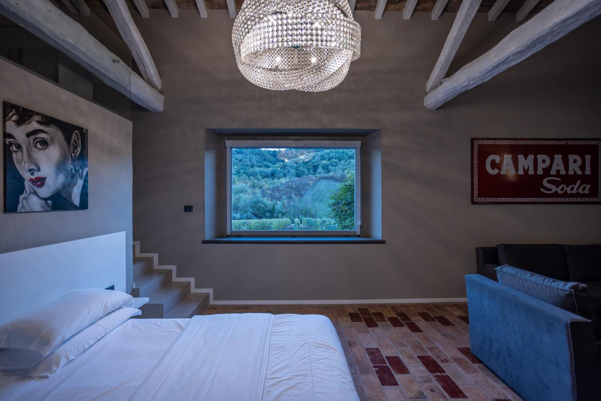 Agriturismo La Ratta Vernasca Zewnętrze zdjęcie