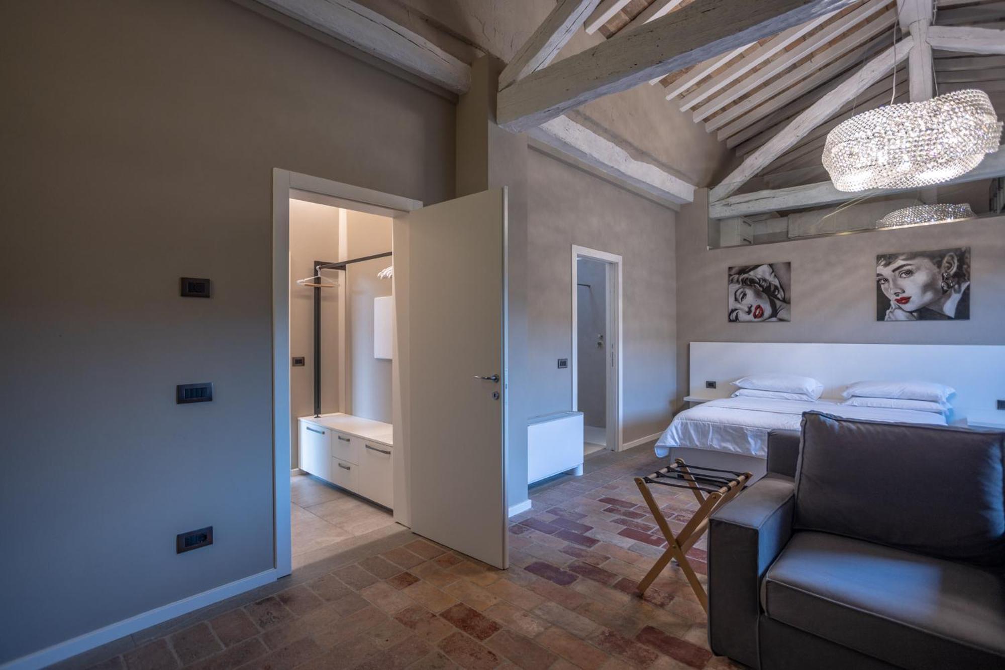Agriturismo La Ratta Vernasca Zewnętrze zdjęcie