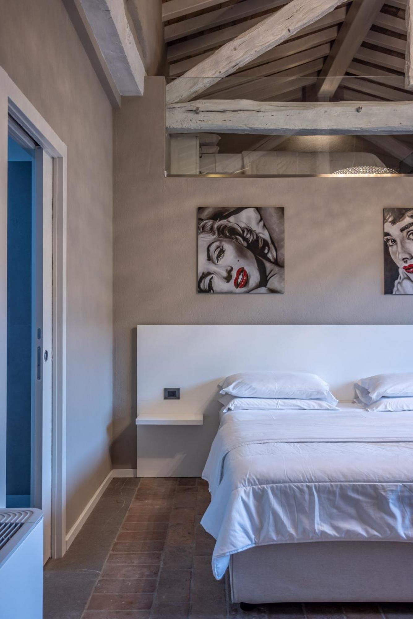 Agriturismo La Ratta Vernasca Zewnętrze zdjęcie