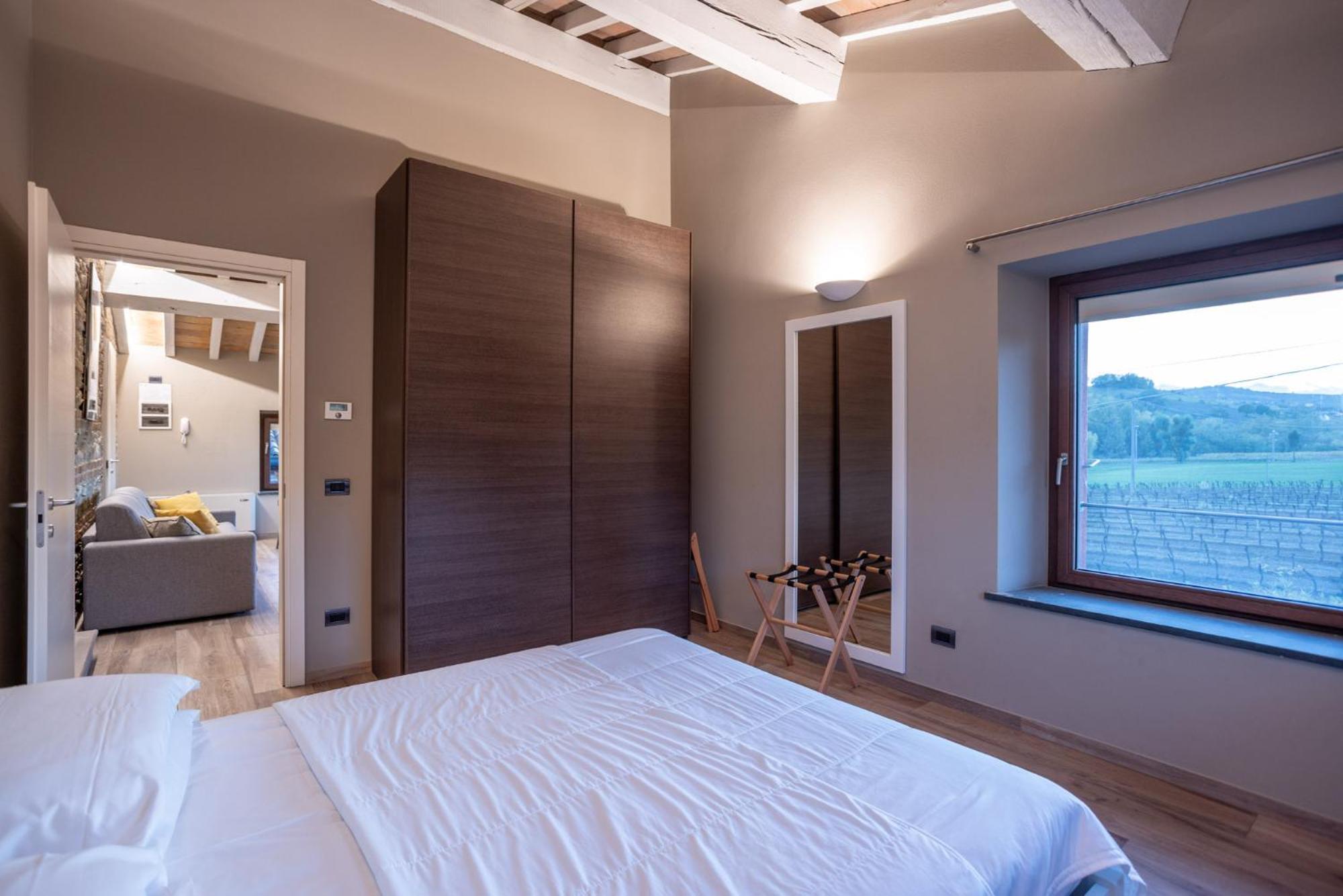 Agriturismo La Ratta Vernasca Zewnętrze zdjęcie