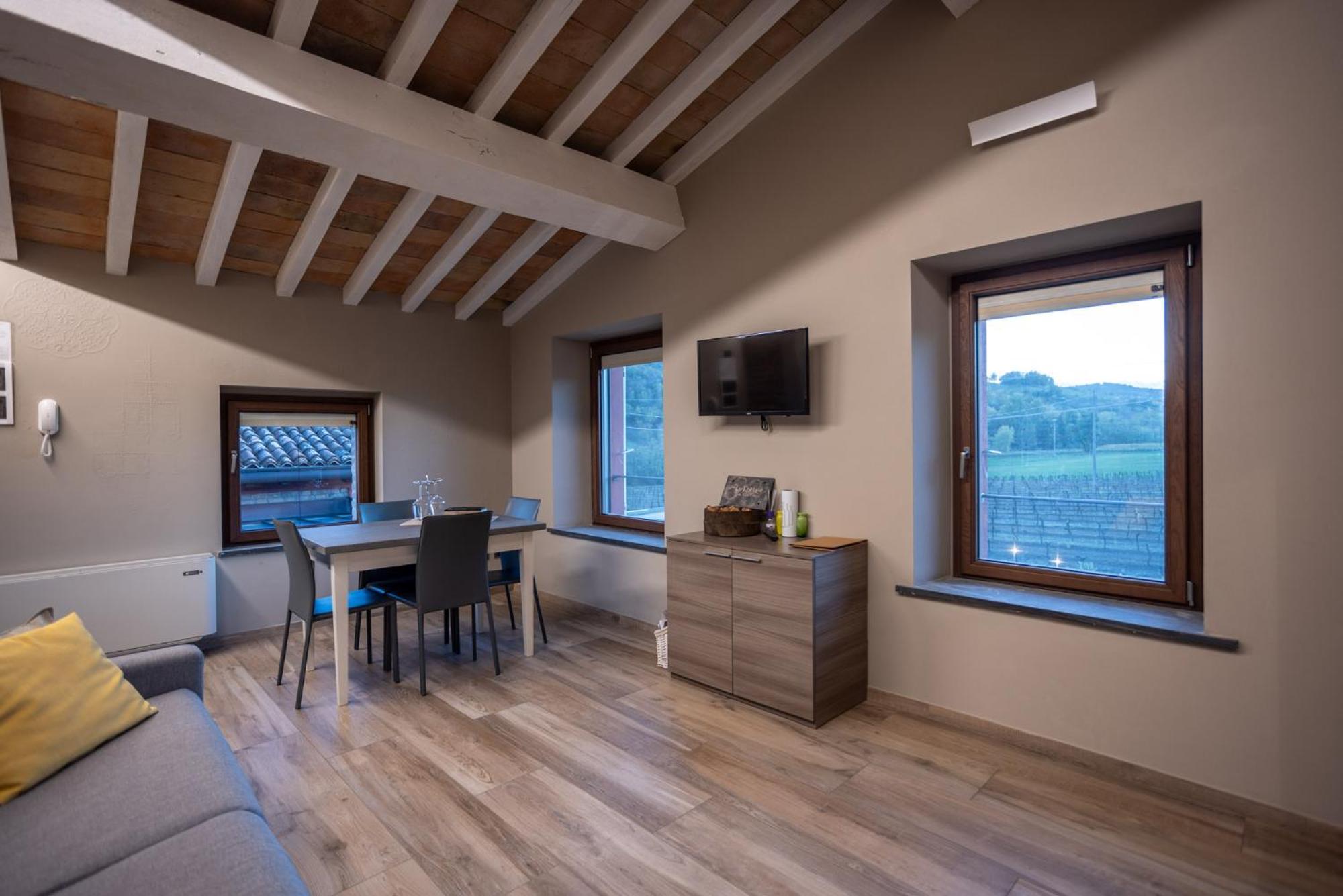 Agriturismo La Ratta Vernasca Zewnętrze zdjęcie