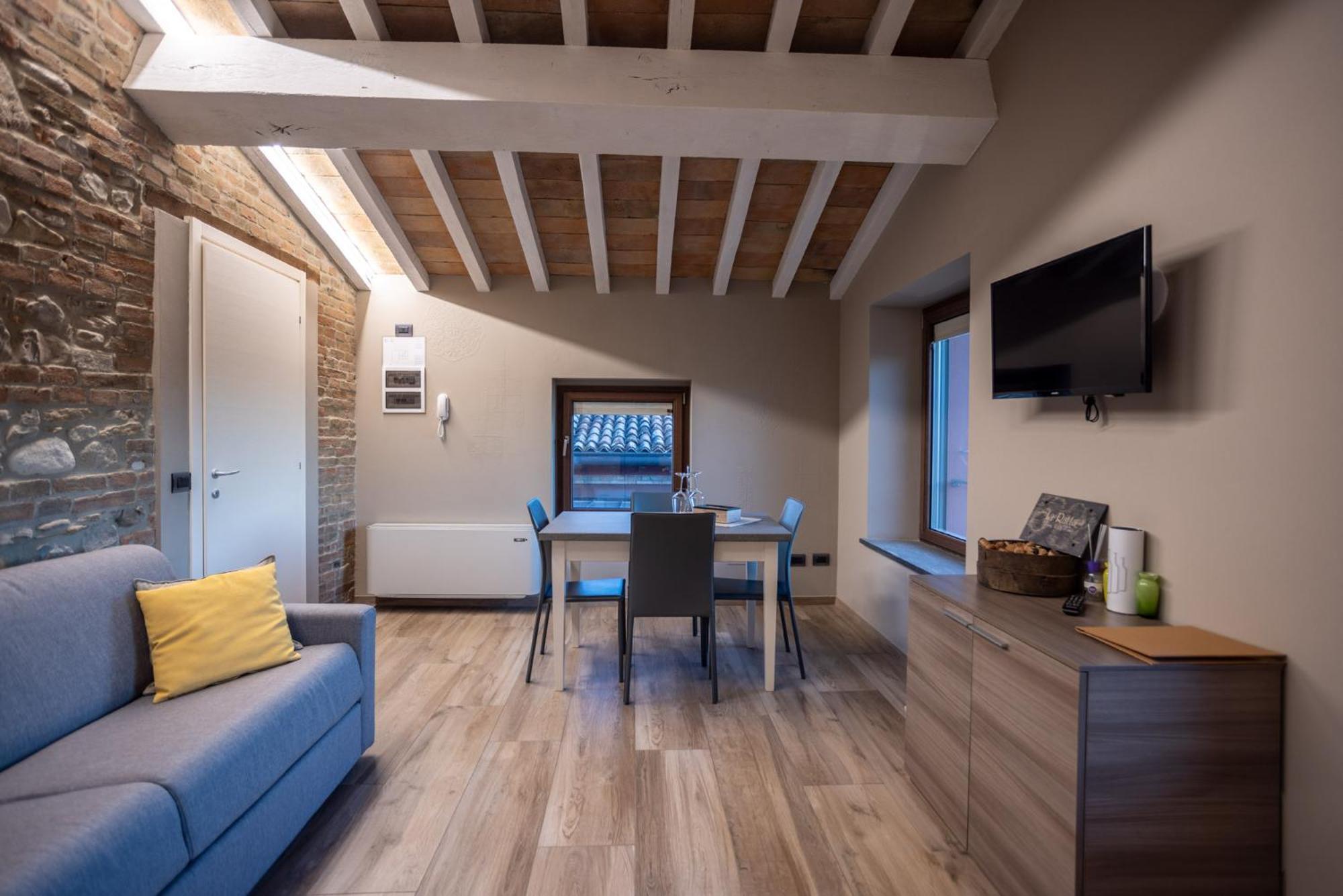 Agriturismo La Ratta Vernasca Zewnętrze zdjęcie