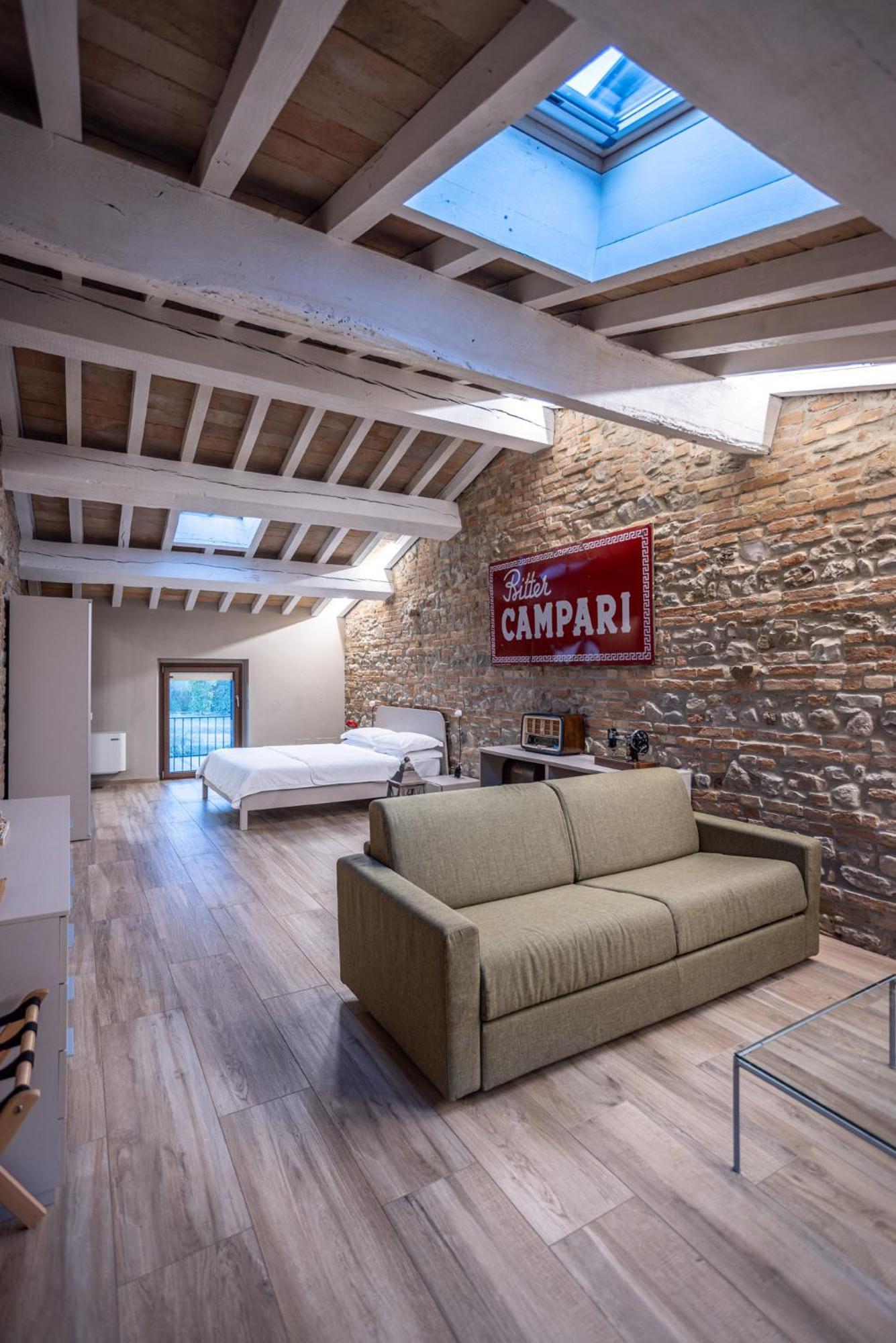 Agriturismo La Ratta Vernasca Zewnętrze zdjęcie