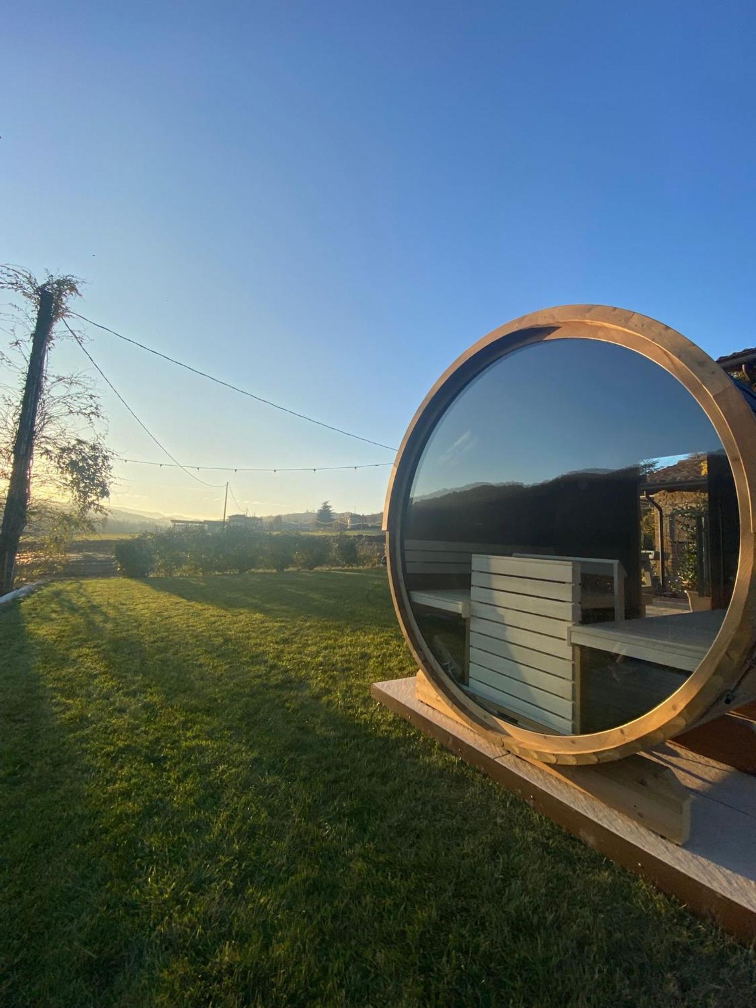 Agriturismo La Ratta Vernasca Zewnętrze zdjęcie