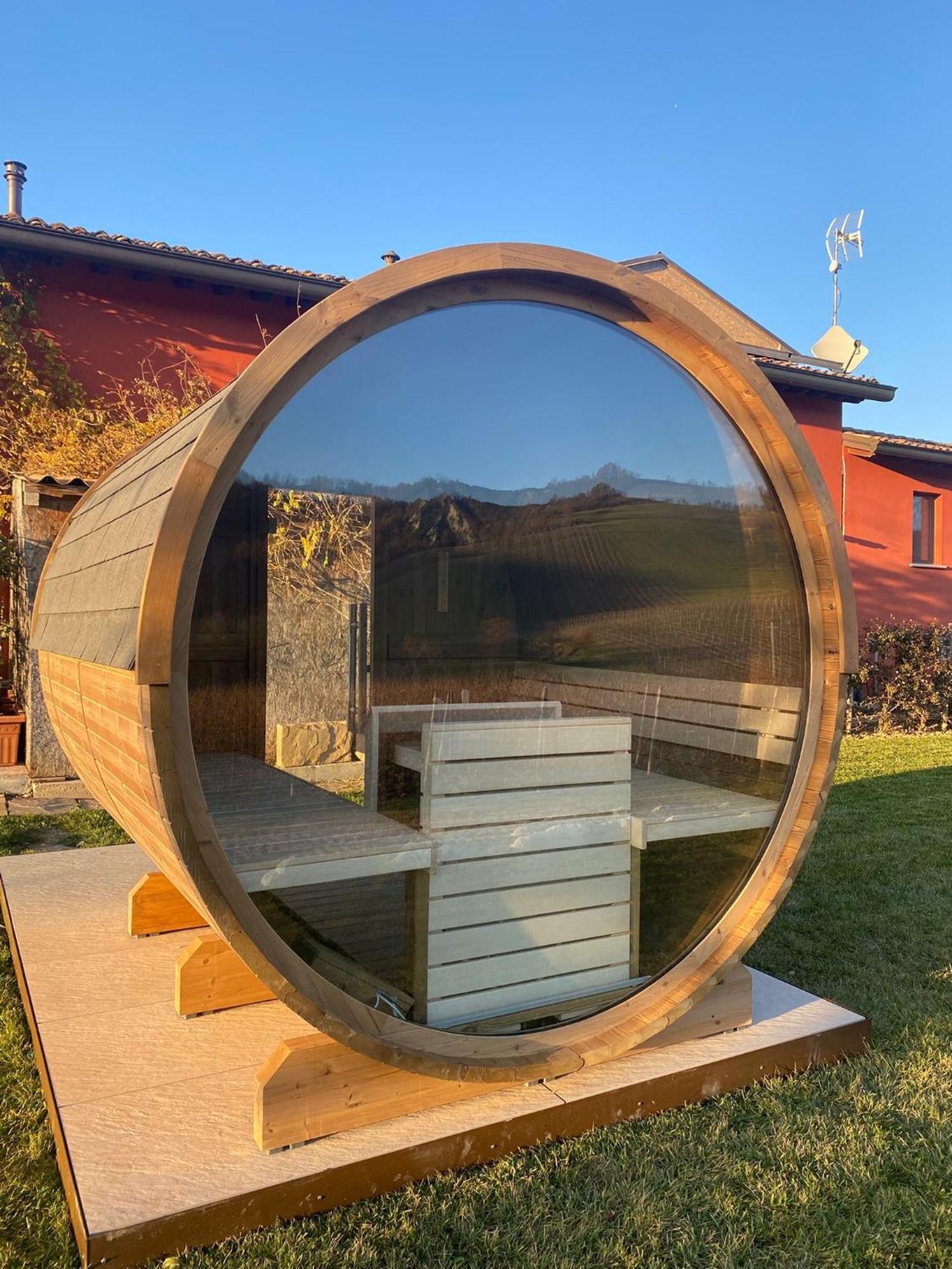 Agriturismo La Ratta Vernasca Zewnętrze zdjęcie
