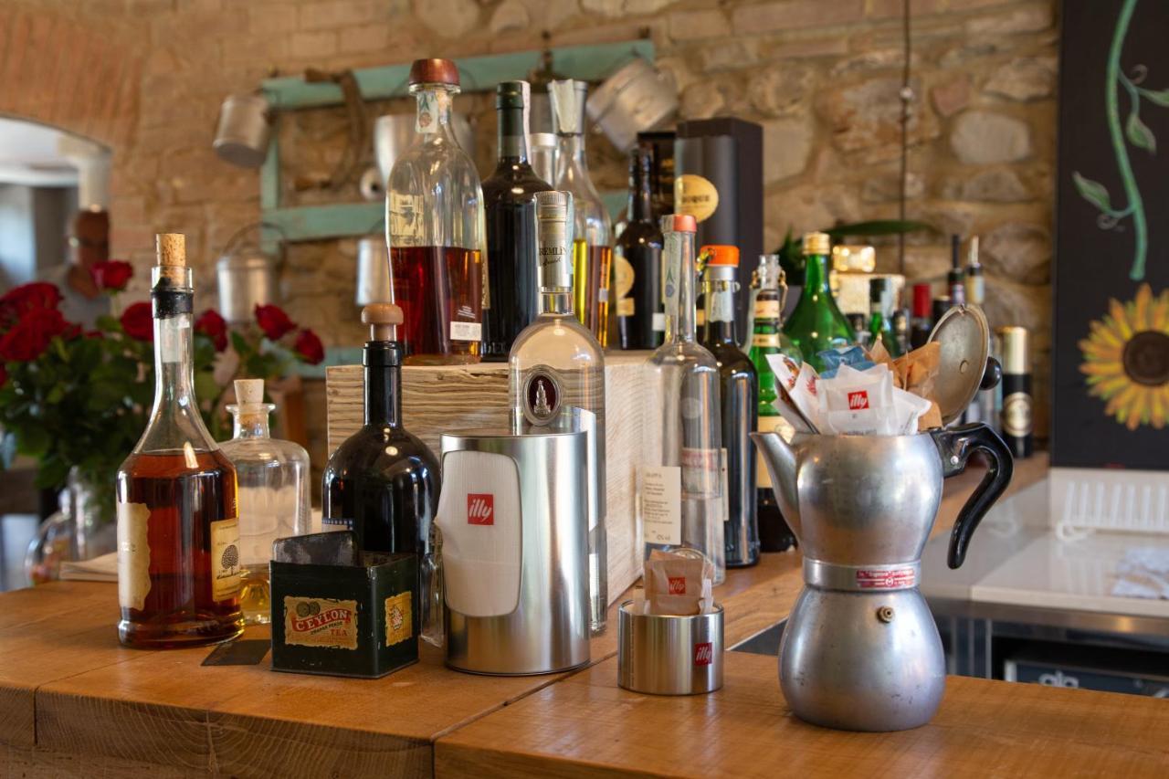 Agriturismo La Ratta Vernasca Zewnętrze zdjęcie