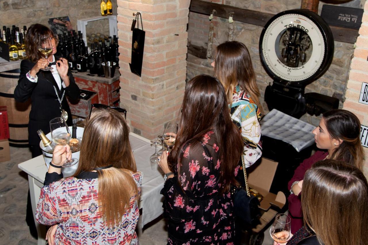 Agriturismo La Ratta Vernasca Zewnętrze zdjęcie