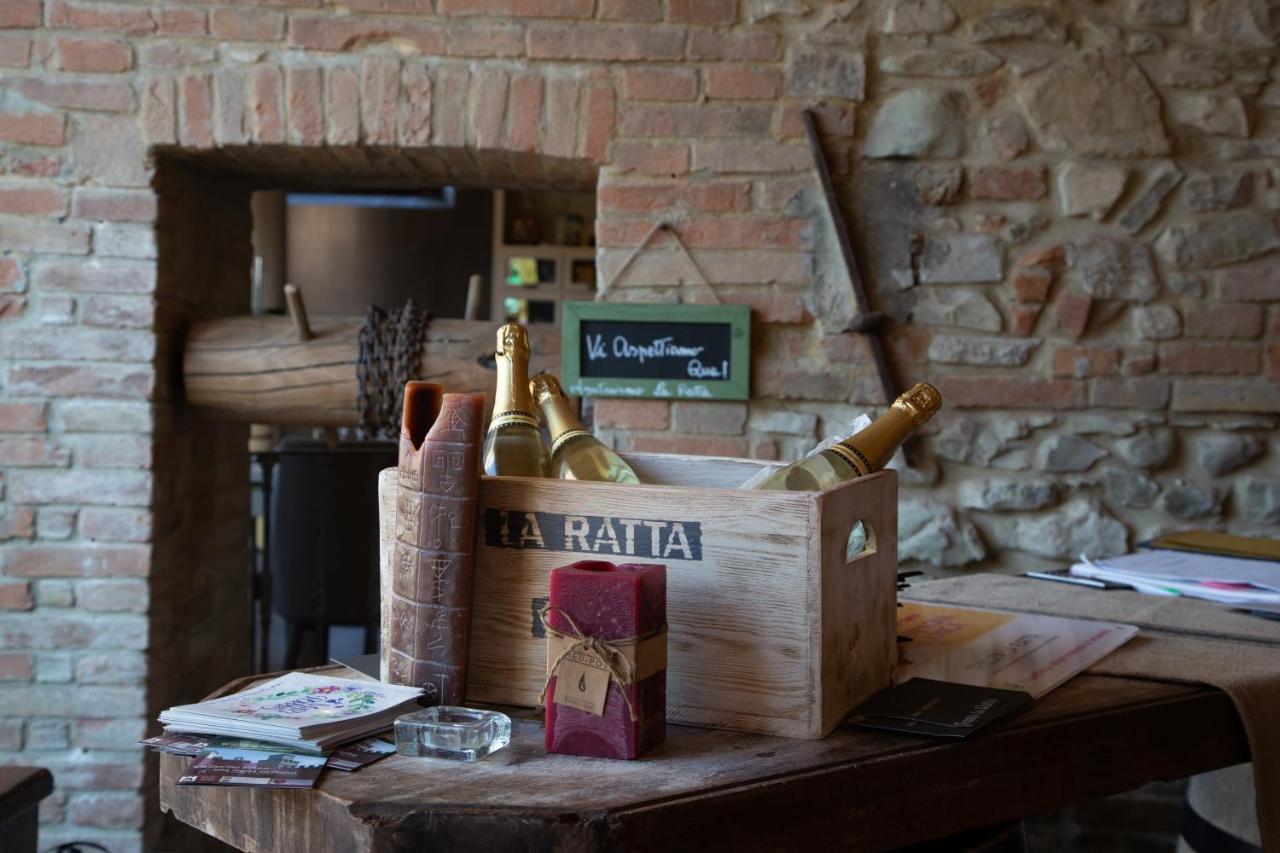 Agriturismo La Ratta Vernasca Zewnętrze zdjęcie