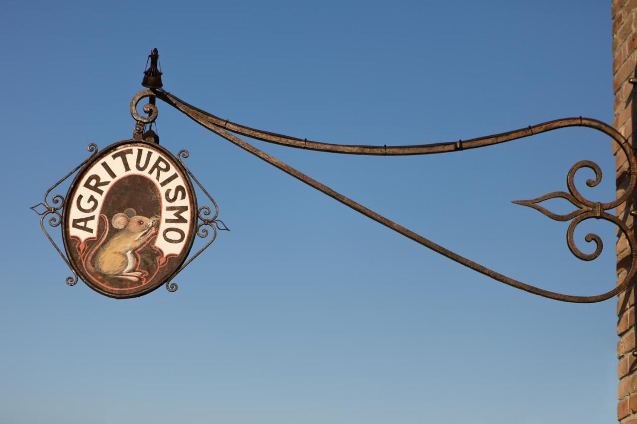 Agriturismo La Ratta Vernasca Zewnętrze zdjęcie